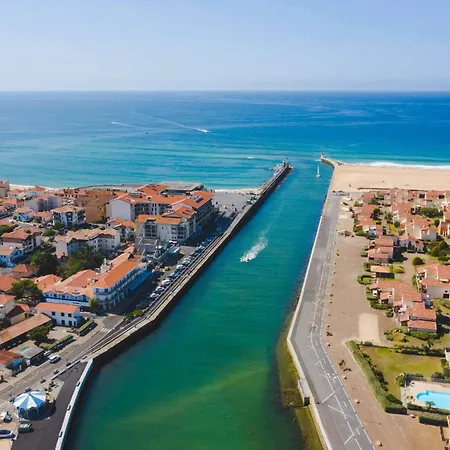 Cap Boudigau - App 4p Au Calme