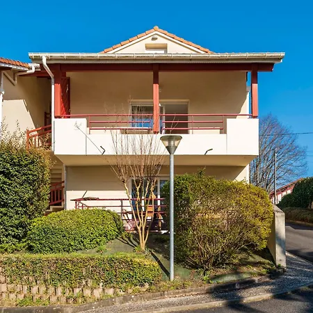 Cap Boudigau - App 4p Au Calme 公寓 卡布勒通